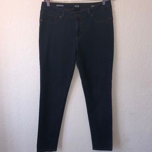Dark Blue Jeggings